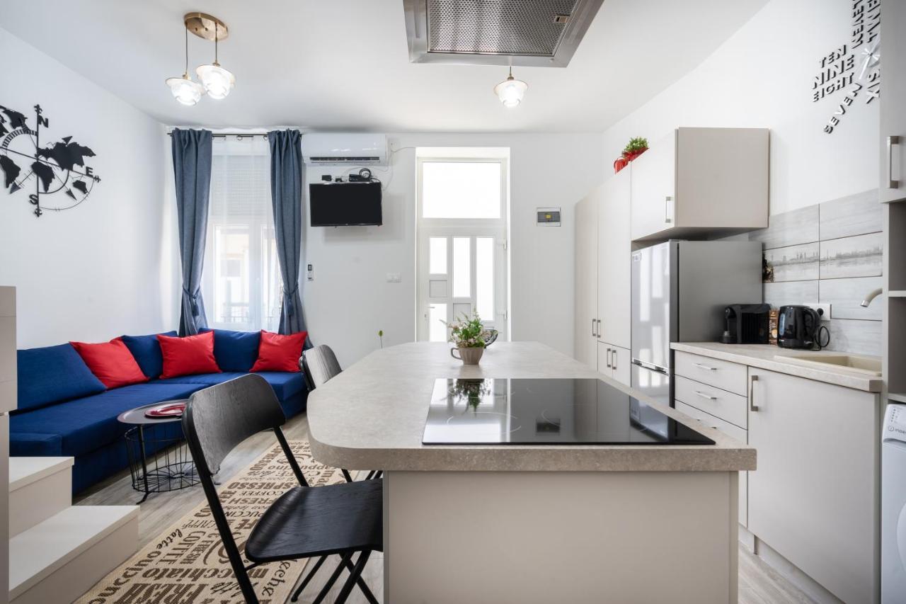 Bpr Embrody City Apartment Budapest Exterior foto